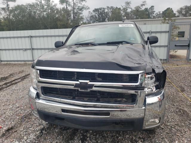 2009 Chevrolet Silverado K2500 Heavy Duty LT