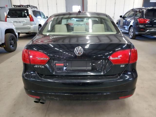 2014 Volkswagen Jetta SE