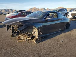 Infiniti salvage cars for sale: 2018 Infiniti Q60 Luxe 300