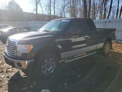 2012 Ford F150 Super Cab en venta en Center Rutland, VT