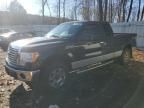 2012 Ford F150 Super Cab