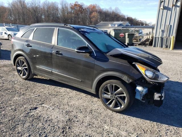 2017 KIA Niro EX