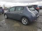 2013 Nissan Leaf S