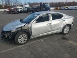 2021 Nissan Sentra S en venta en Glassboro, NJ