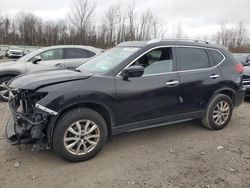 2017 Nissan Rogue S en venta en Leroy, NY