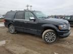 2017 Lincoln Navigator Select