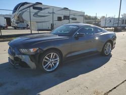 Ford Vehiculos salvage en venta: 2017 Ford Mustang