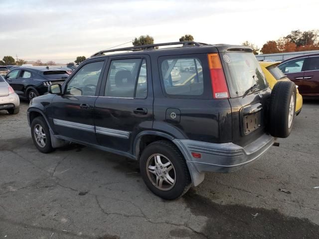 1999 Honda CR-V EX