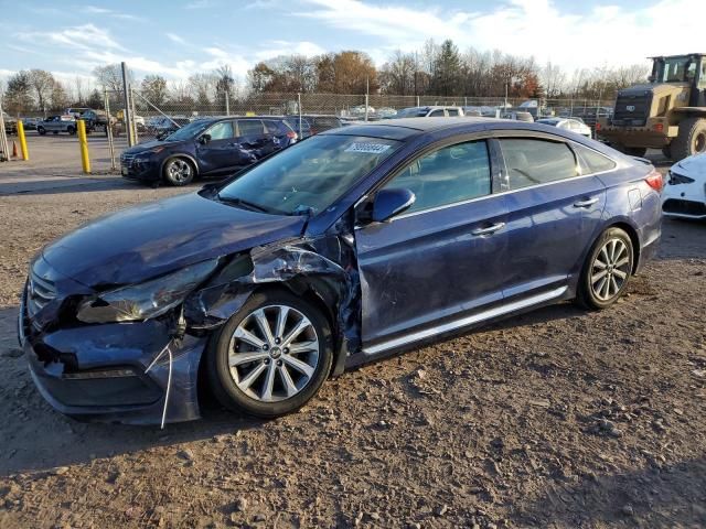 2016 Hyundai Sonata Sport