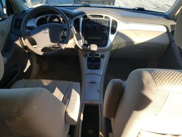 2004 Toyota Highlander Base