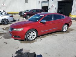 Salvage cars for sale at New Orleans, LA auction: 2014 Chevrolet Impala LTZ