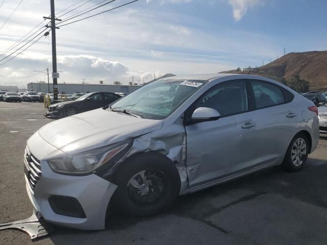 2021 Hyundai Accent SE