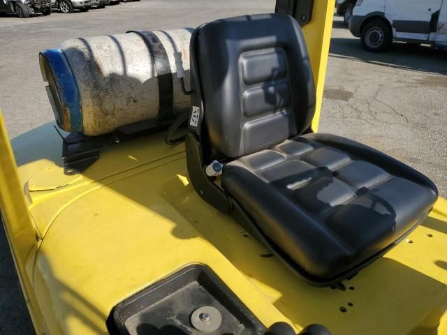 2010 Hyster Forklift