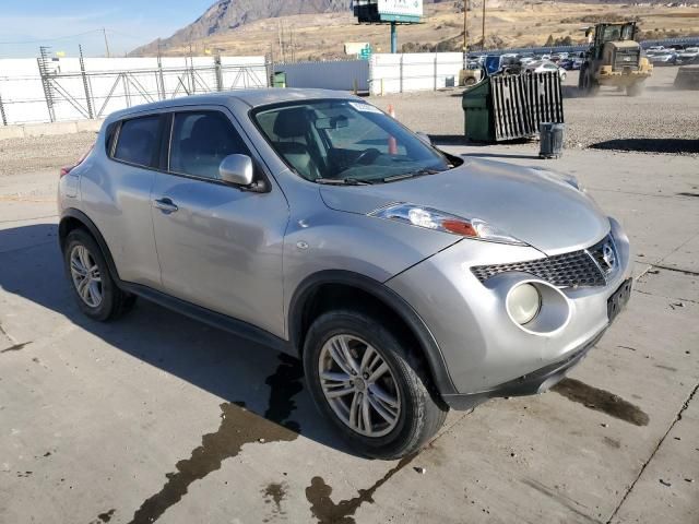 2011 Nissan Juke S