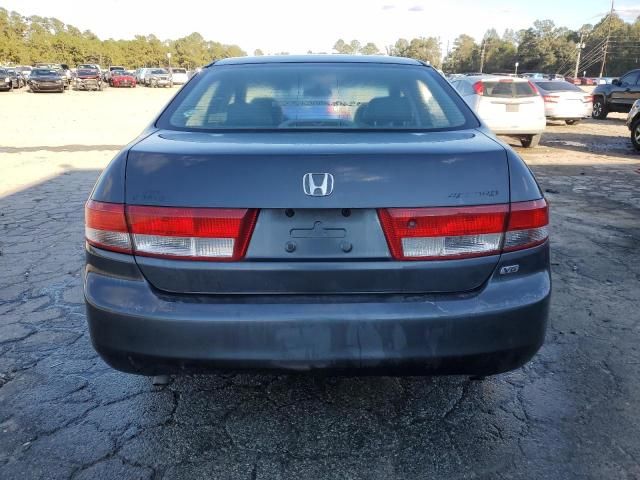 2003 Honda Accord EX