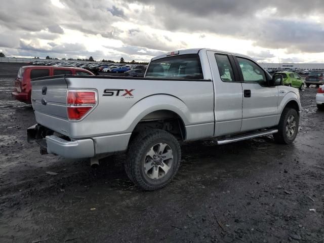 2014 Ford F150 Super Cab