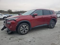 Salvage cars for sale at Lebanon, TN auction: 2023 Nissan Rogue SV