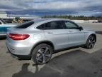 2017 Mercedes-Benz GLC Coupe 300 4matic