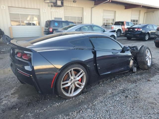 2014 Chevrolet Corvette Stingray Z51 2LT