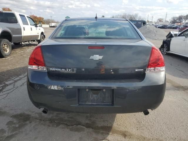 2014 Chevrolet Impala Limited LT