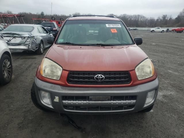 2002 Toyota Rav4