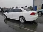 2012 Volkswagen Passat S