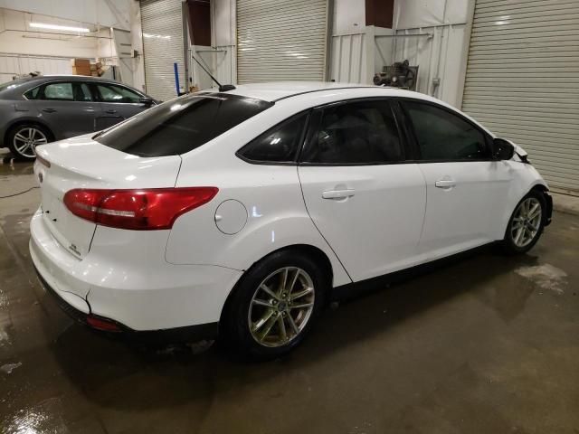 2016 Ford Focus SE