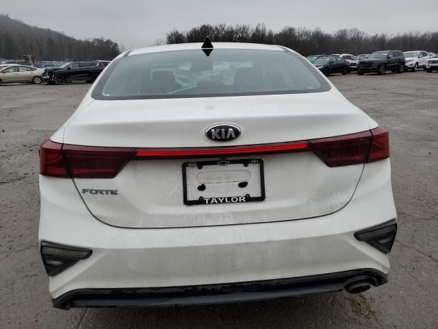 2019 KIA Forte FE