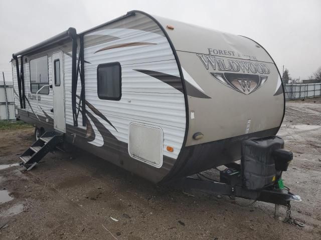 2016 Other Travel Trailer