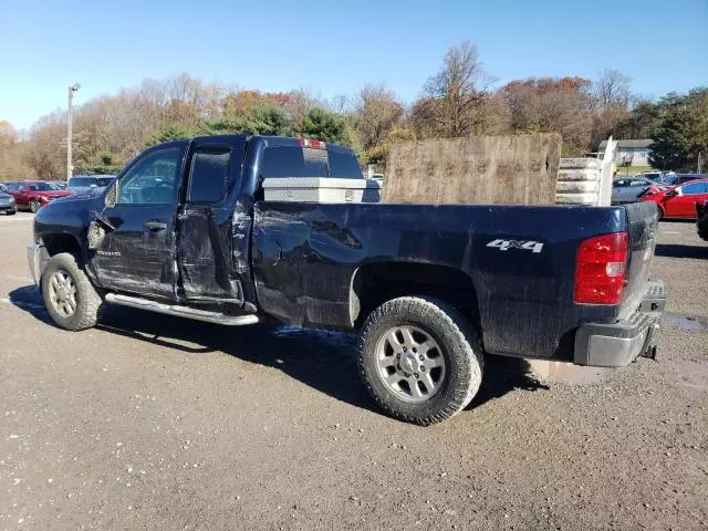 2011 Chevrolet Silverado K2500 Heavy Duty LT