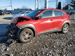 2021 Hyundai Kona SE en venta en Windsor, NJ