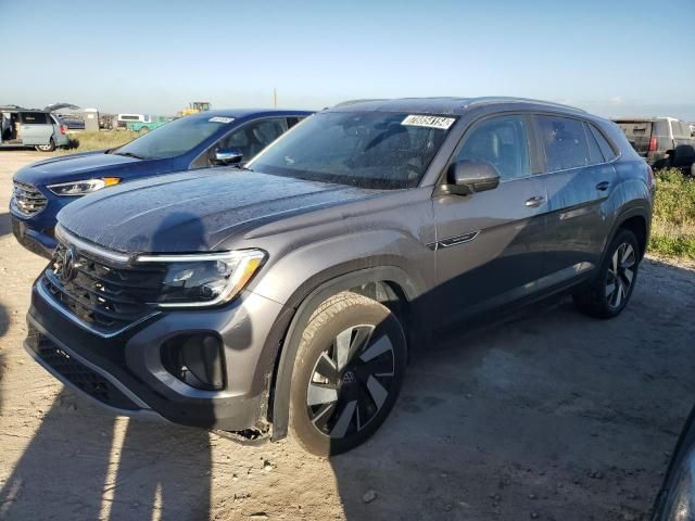 2024 Volkswagen Atlas Cross Sport SE