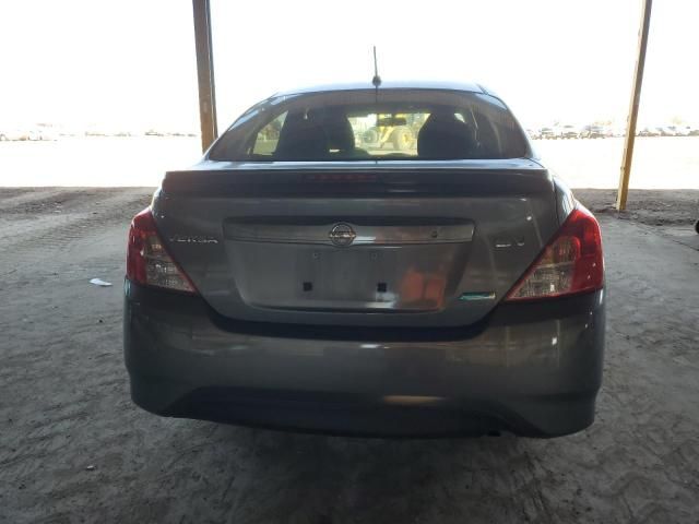 2016 Nissan Versa S