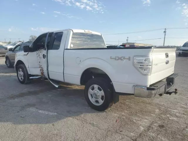 2014 Ford F150 Super Cab