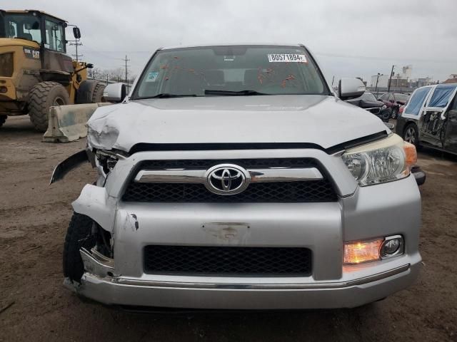 2011 Toyota 4runner SR5