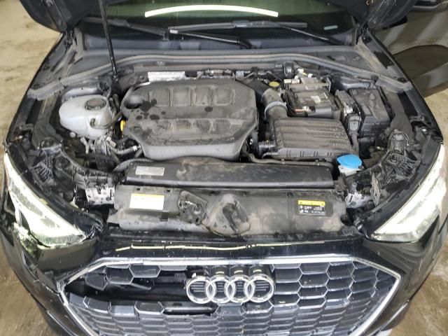 2023 Audi A3 Premium