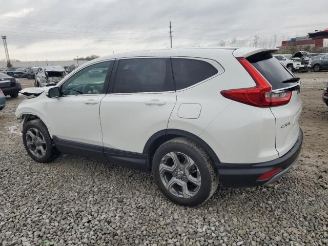 2019 Honda CR-V EXL