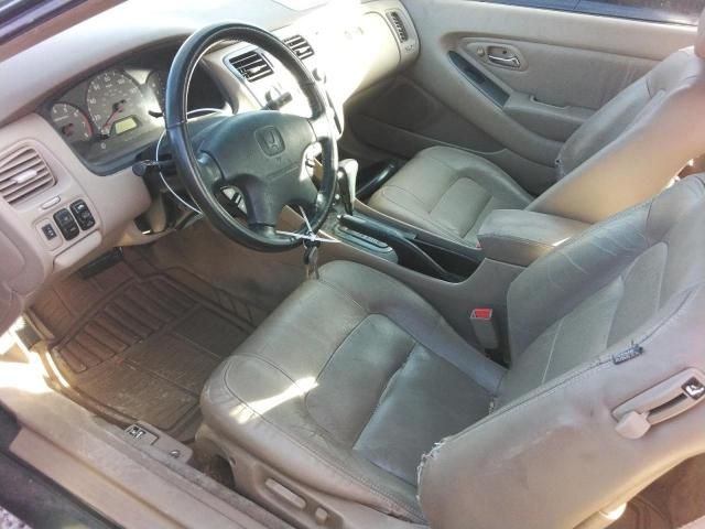 2002 Honda Accord EX