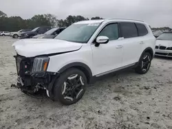 Salvage cars for sale at Loganville, GA auction: 2023 KIA Telluride S