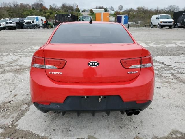 2012 KIA Forte SX