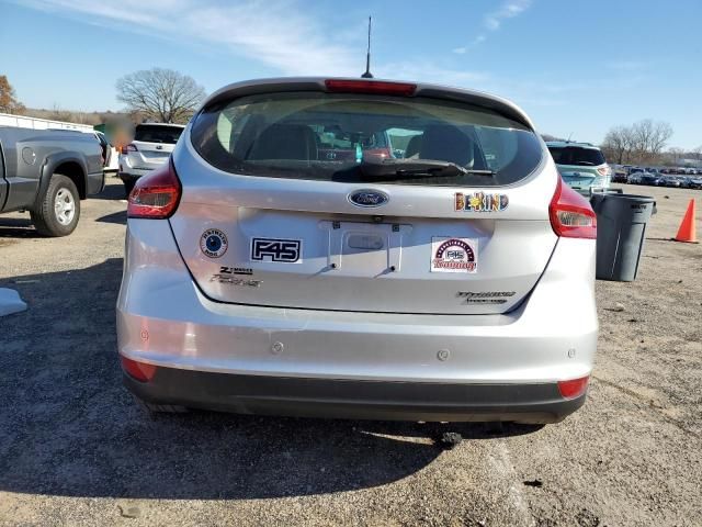 2016 Ford Focus Titanium