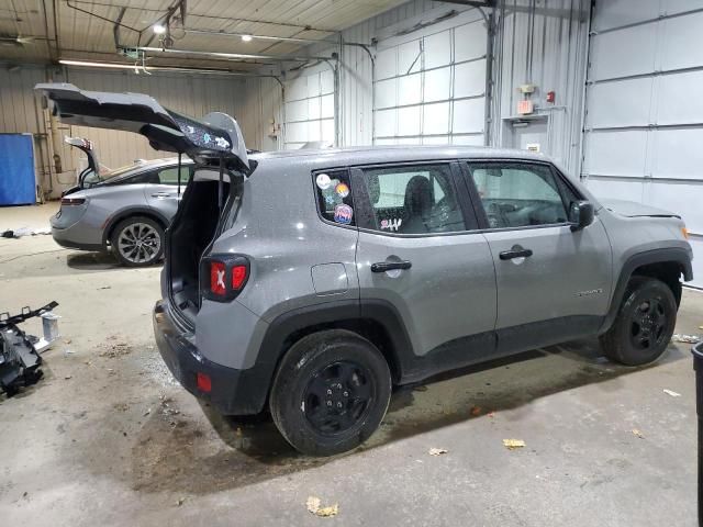 2020 Jeep Renegade Sport