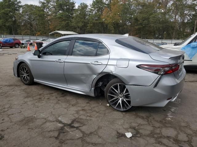 2023 Toyota Camry SE Night Shade