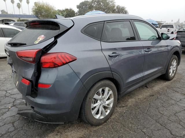 2021 Hyundai Tucson Limited