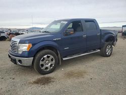 2012 Ford F150 Supercrew en venta en Helena, MT