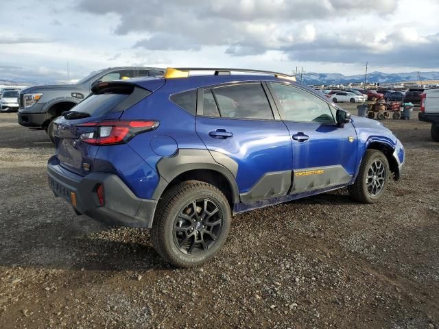 2024 Subaru Crosstrek Wilderness