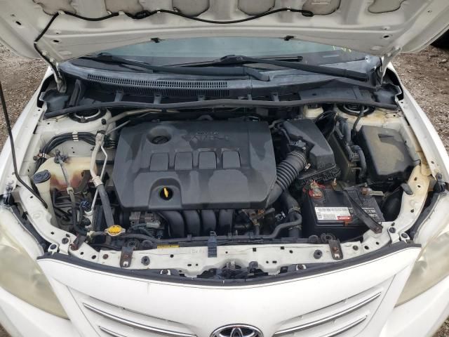 2013 Toyota Corolla Base