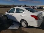 2018 Nissan Versa S