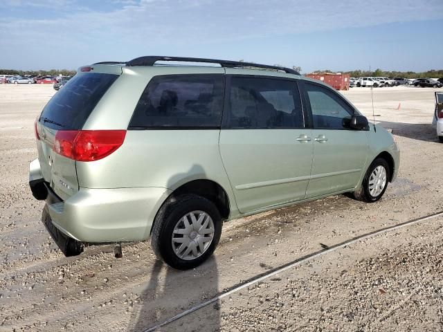 2008 Toyota Sienna CE