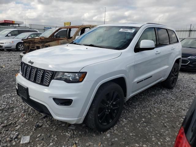 2019 Jeep Grand Cherokee Laredo